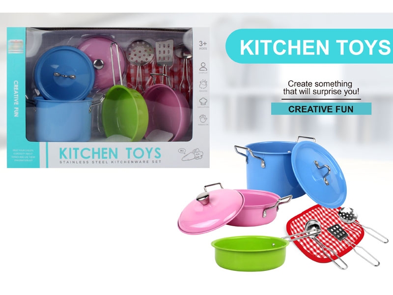 STAINLESS STEEL KITCHEN SET - HP1154692