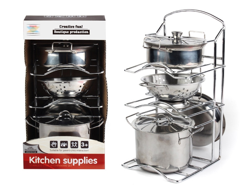 STAINLESS STEEL KITCHEN SET - HP1154708