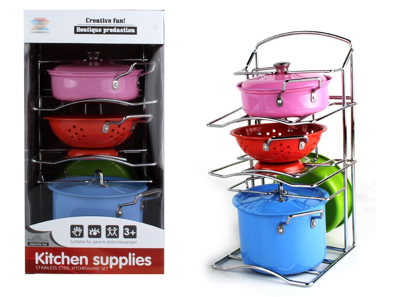 STAINLESS STEEL KITCHEN SET - HP1154710