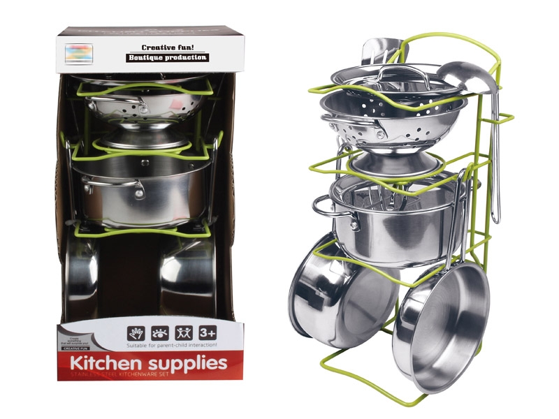 STAINLESS STEEL KITCHEN SET - HP1154711