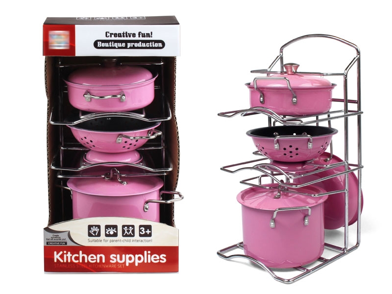 STAINLESS STEEL KITCHEN SET - HP1154712