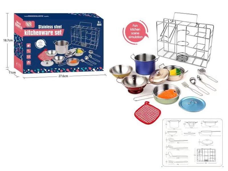 STAINLESS STEEL KITCHEN SET - HP1154726