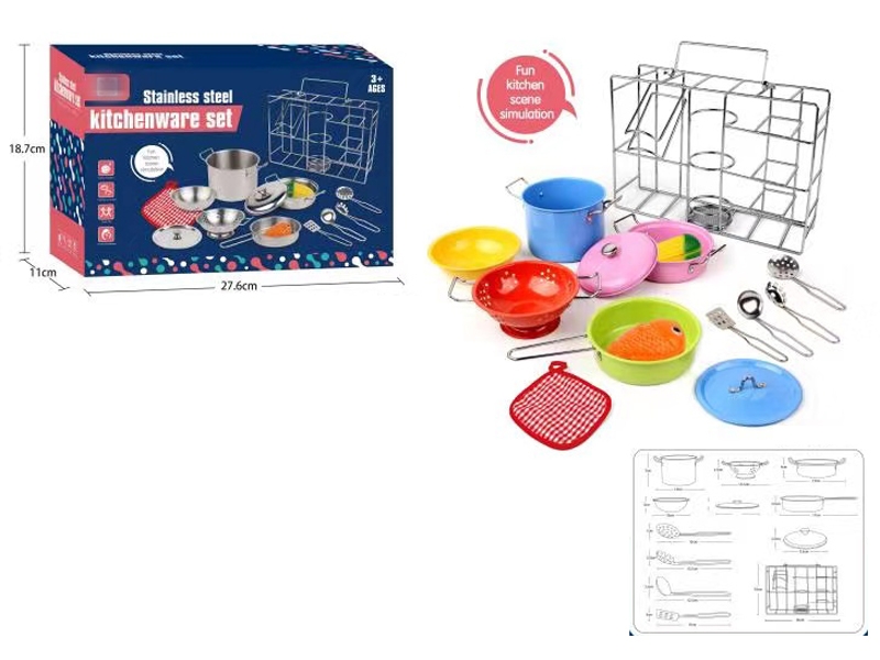 STAINLESS STEEL KITCHEN SET - HP1154727