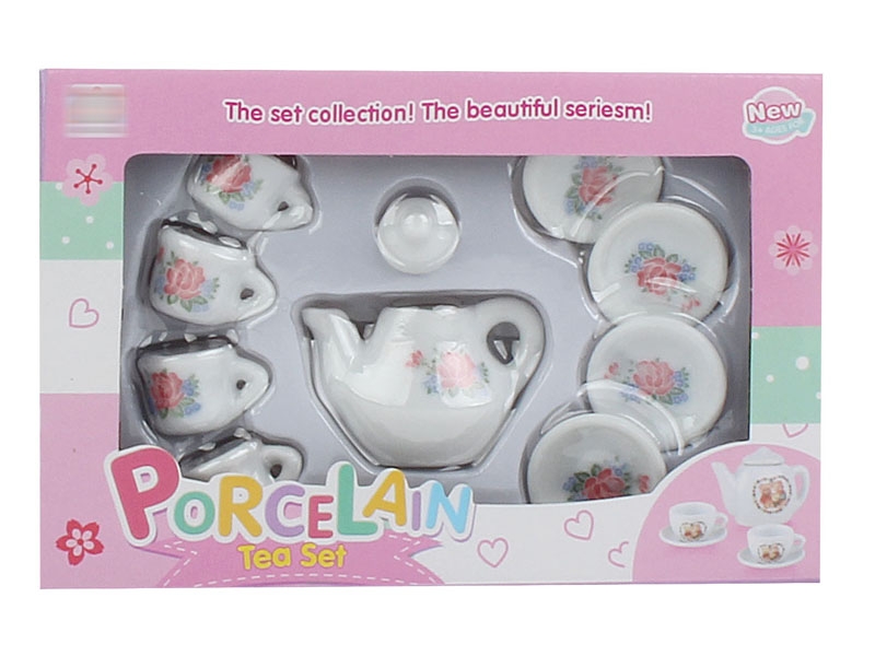 PORCELAIN TEA SET - HP1154750