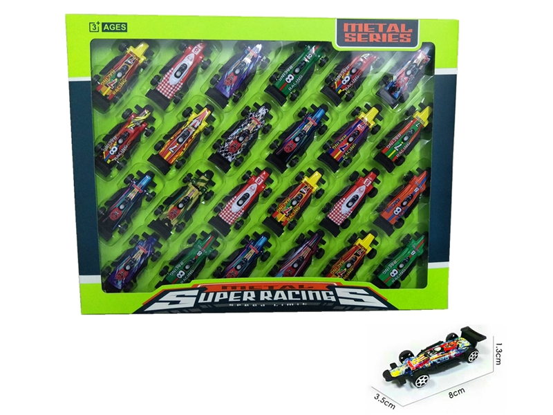 FREE WAY DIE-CAST CAR 24PCS - HP1154929