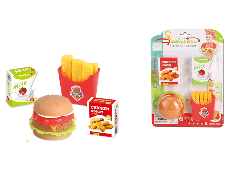HAMBURGER SET - HP1155013