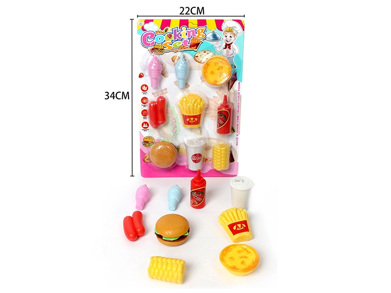 HAMBURG CUTTING SET - HP1155020