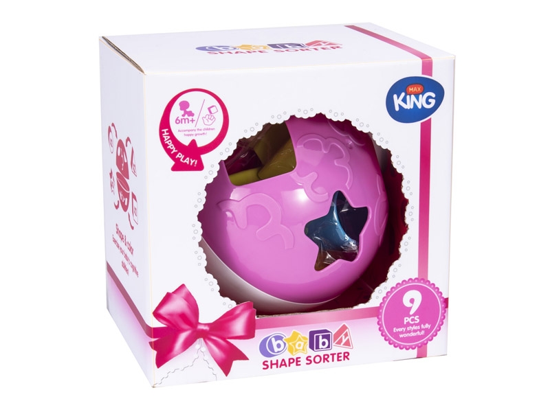 BUILDING BLOCK  BALL - HP1155023