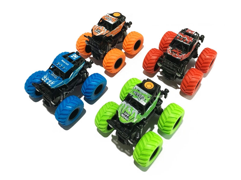 FRICTION CAR，4ASST - HP1155110