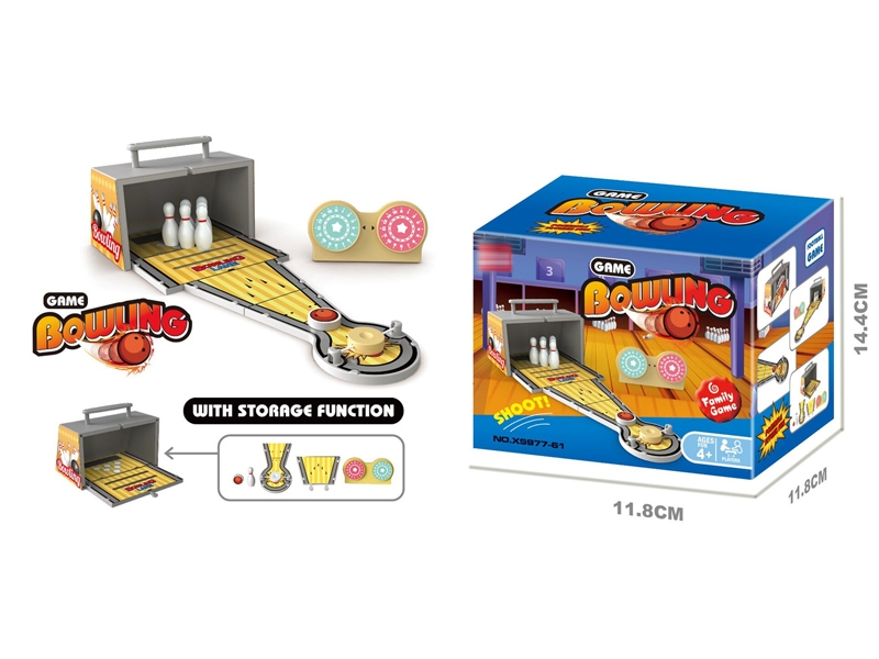 BOWLING PLAY SET - HP1155147