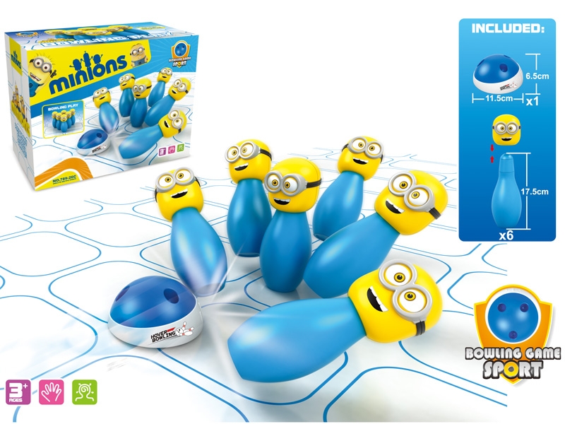 BOWLING PLAY SET - HP1155193