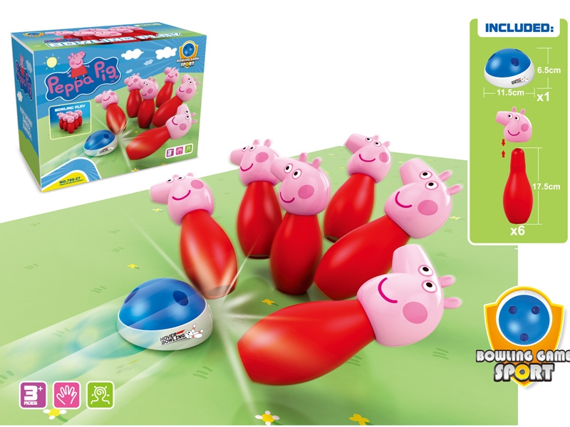 BOWLING PLAY SET - HP1155196