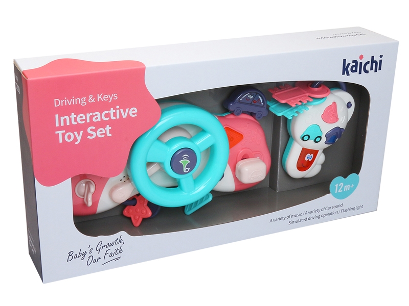 DRIVING & KEYS WITH LIGHT&SOUND - HP1155268