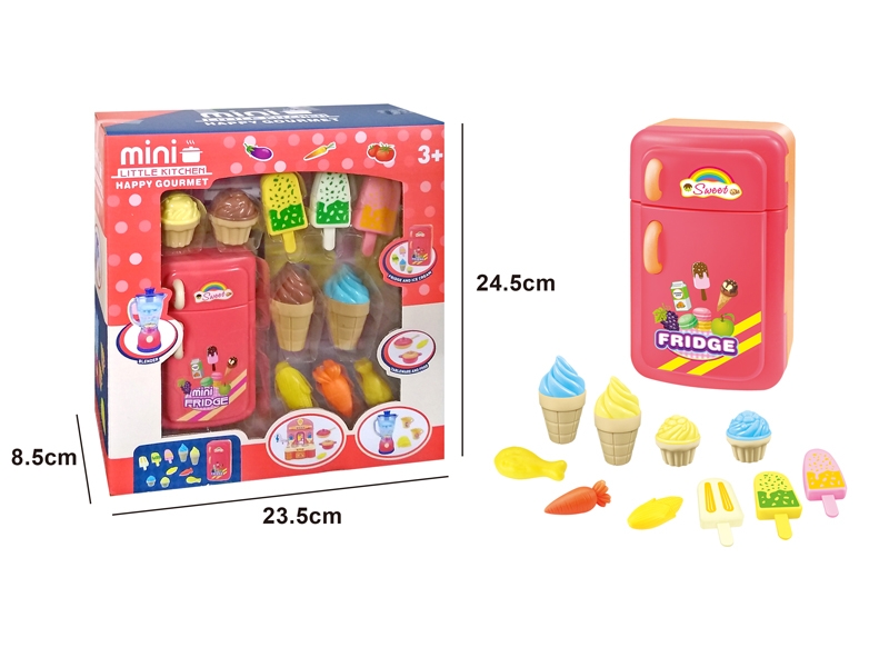 REFRIGERATOR W/LIGHT - HP1155415