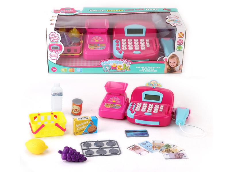 CASH REGISTER SET - HP1155540
