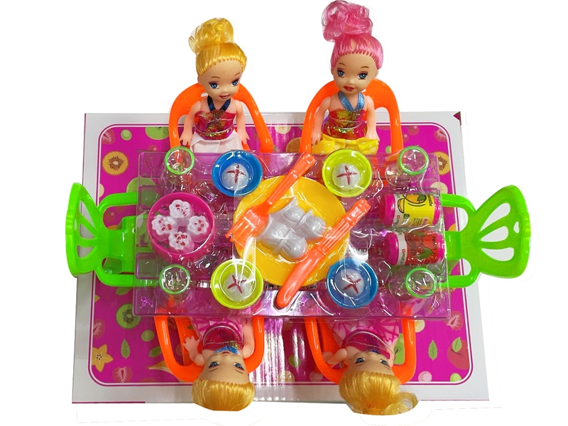 TABLE SET - HP1155541