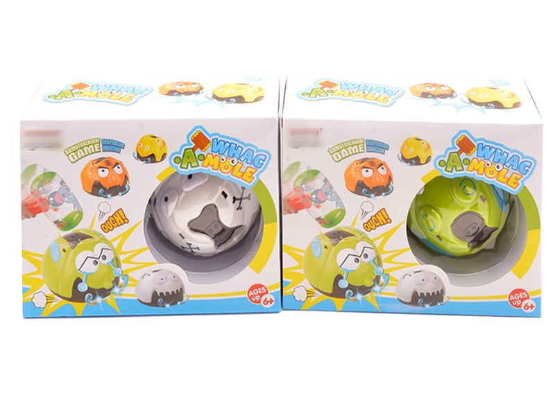 WHACK-A-MOLE(SENSORWORM) - HP1155555