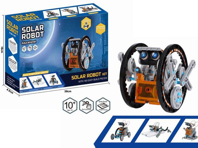 SOLAR ROBOT - HP1155557
