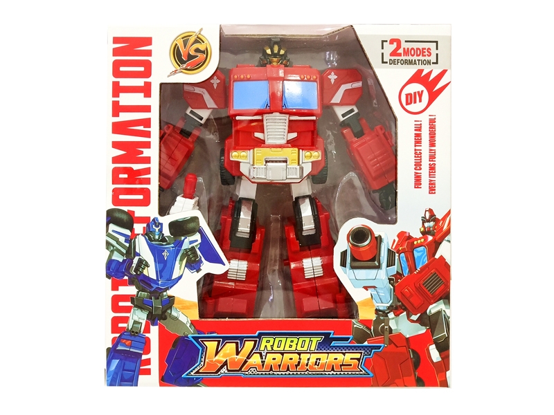 TRANSFORMATIVE FIRE ENGINE - HP1155571