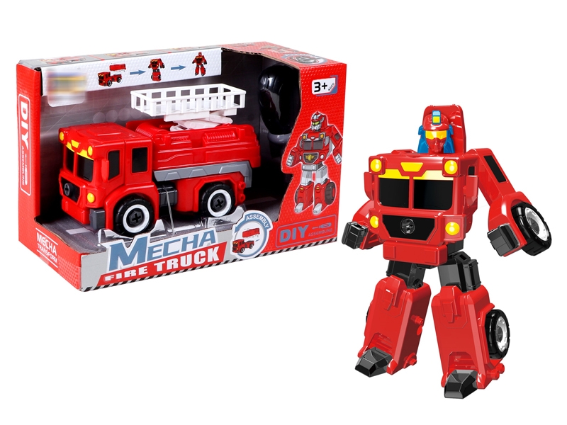 TRANSFORMATIVE FIRE ENGINE - HP1155574