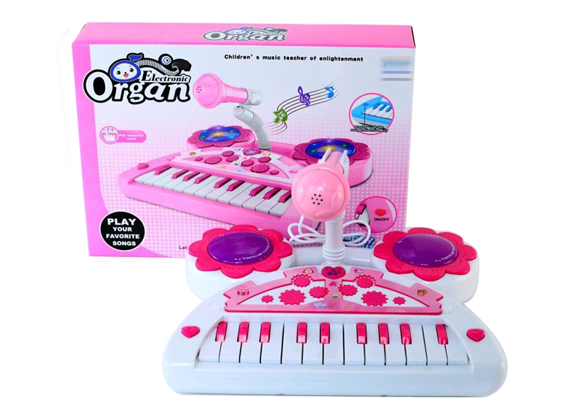 ELECTRONIC ORGAN - HP1155686