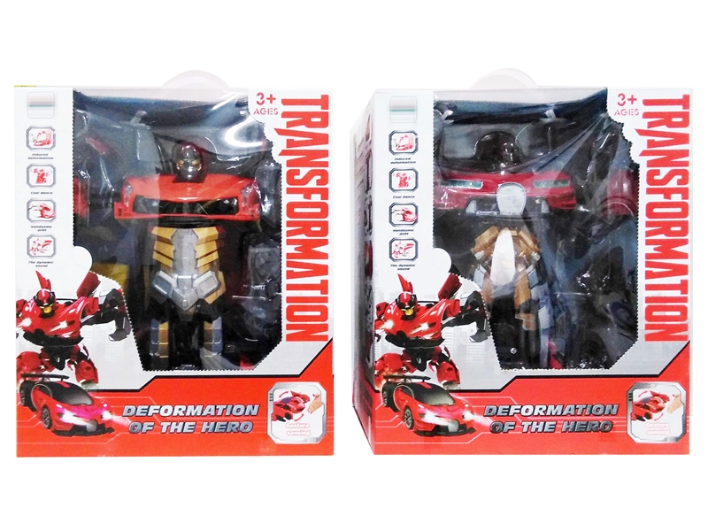 R/C DEFORMATION CAR - HP1155802