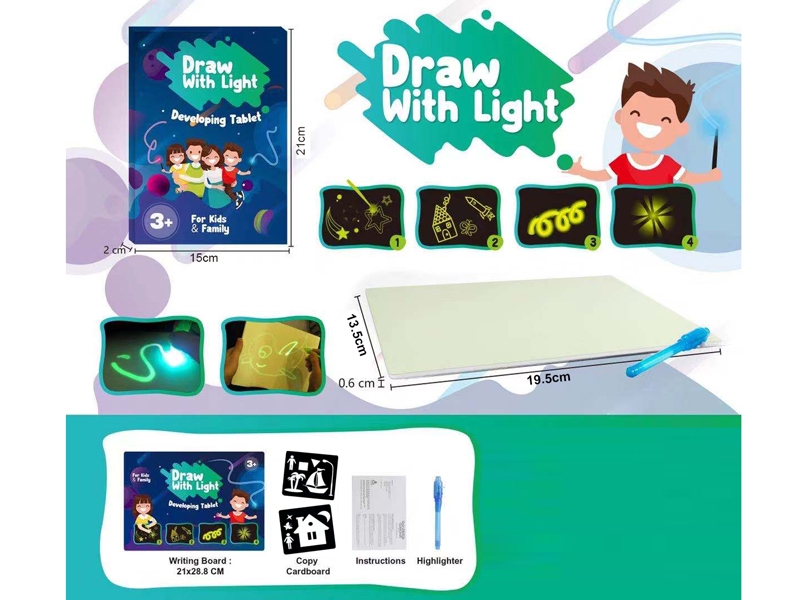 LUMINOUS DRAWING BOARD - HP1155815