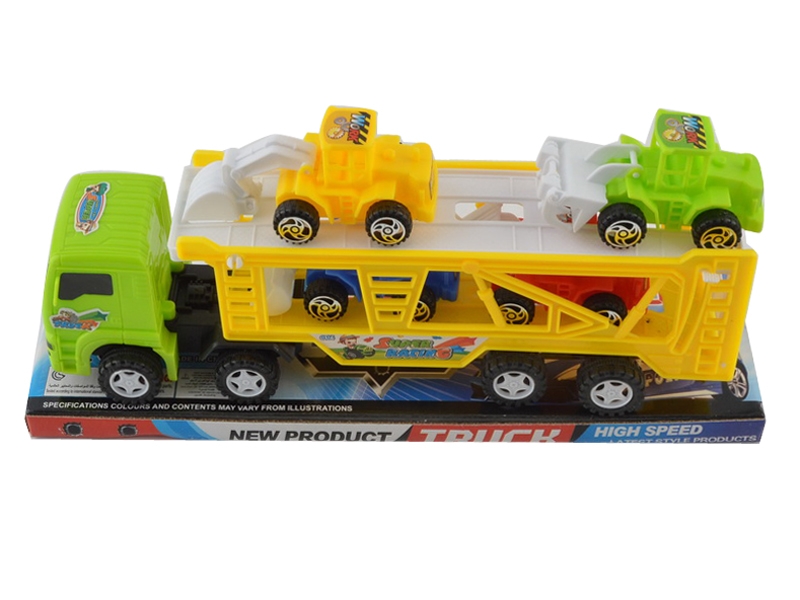 FRICTION CAR - HP1155824