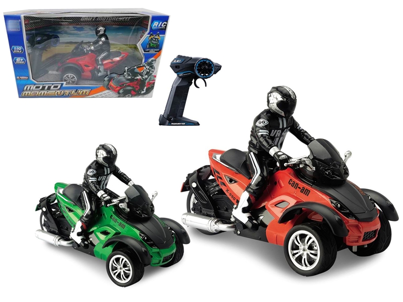 1:10 R/C motorcycle - HP1155842