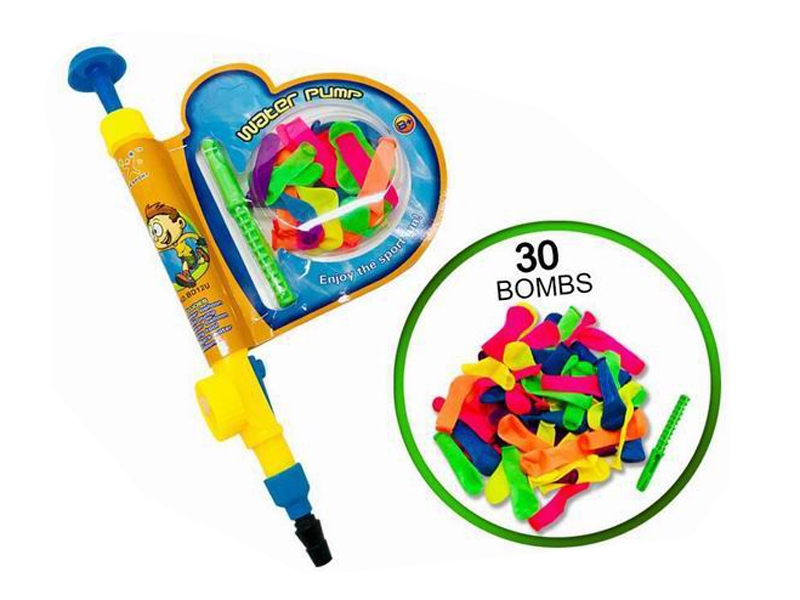 WATER BOMB 30PCS - HP1155880