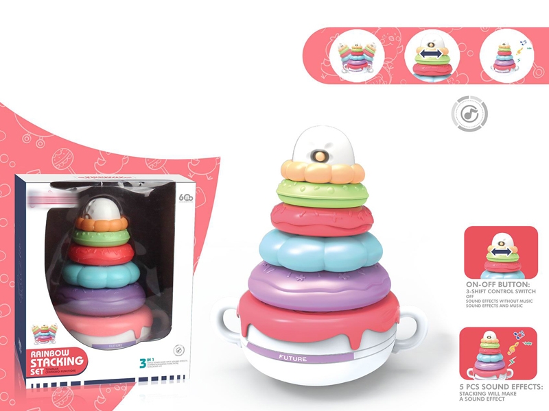 RAINBOW TOWER - HP1155900