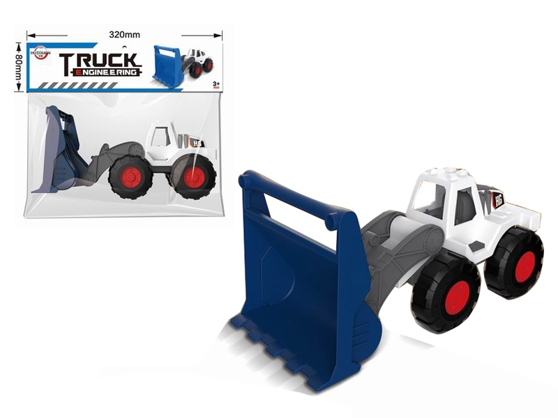 FRICTION CONSTRUCTION CAR - HP1155947