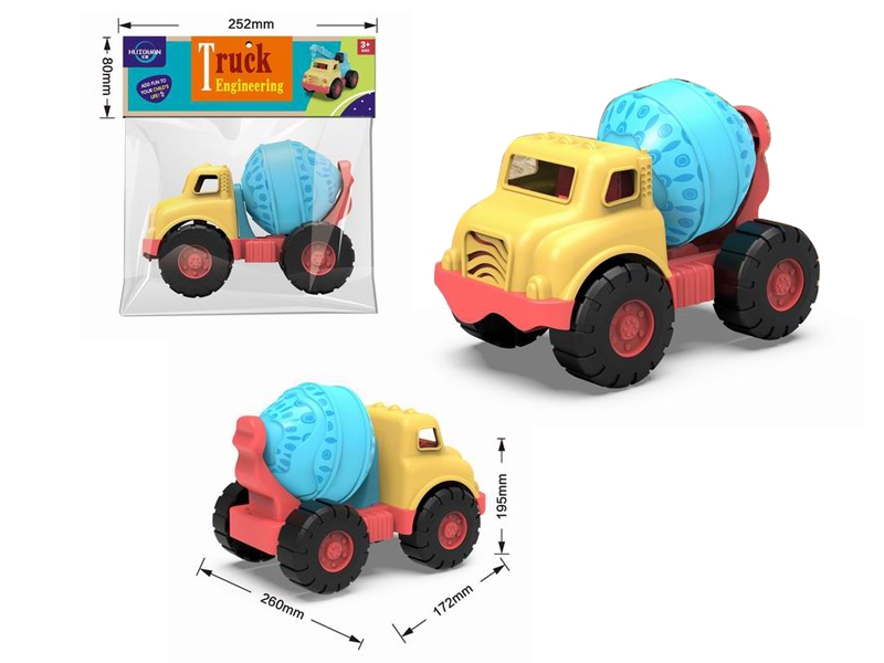 FREE WAY CONSTRUCTION CAR - HP1155949