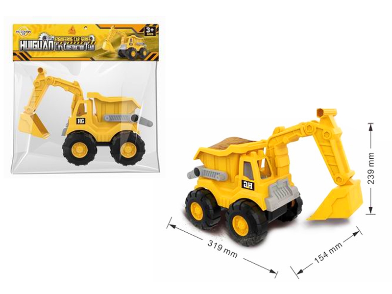 FRICTION CONSTRUCTION CAR - HP1155950