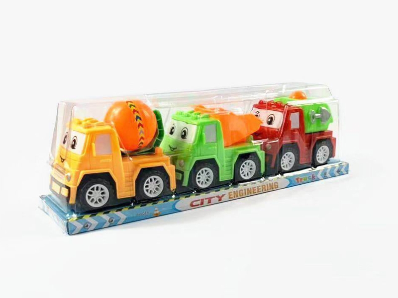 FRICTION CAR 3PCS - HP1155954