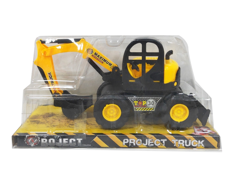FRICTION CONSTRUCTION CAR - HP1155981
