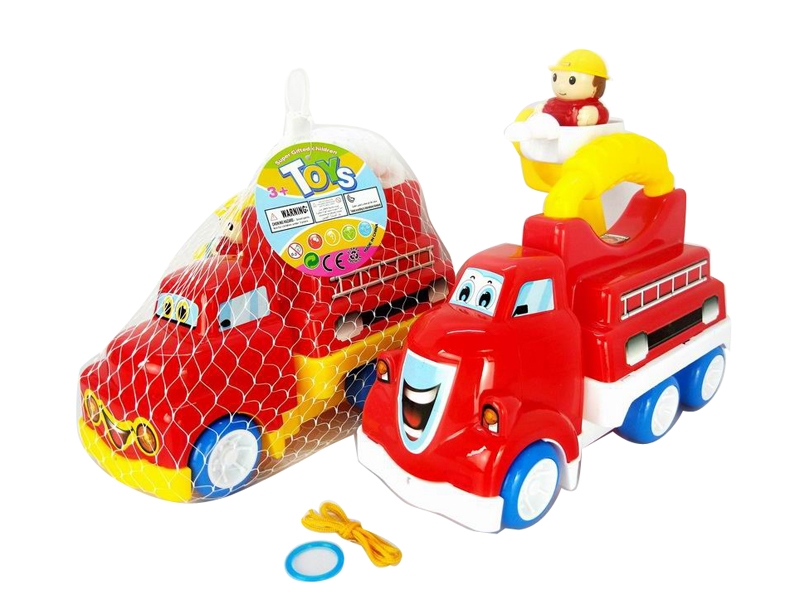 FREE WAY FIRE ENGINE - HP1156015