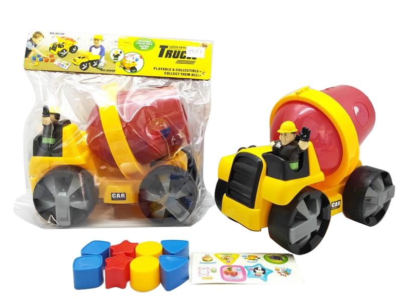 FREE WAY CONSTRUCTION CAR - HP1156016