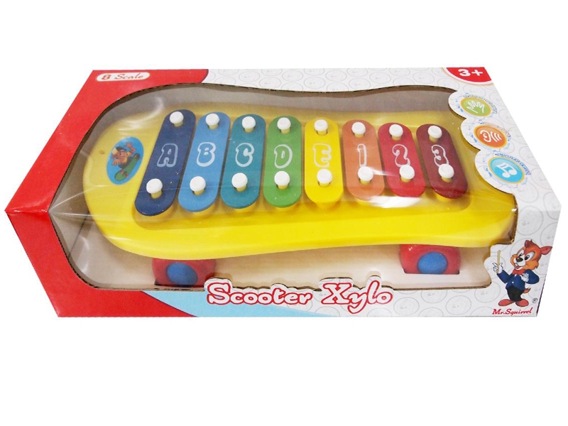 XYLOPHONE,YELLOW/GREEN - HP1156300