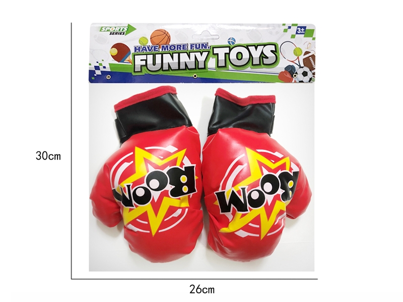 BOXING SET - HP1156380