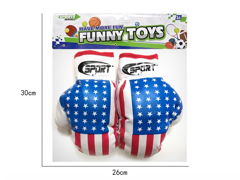 BOXING SET - HP1156381