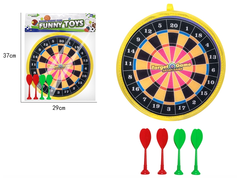 DARTBOARD SET - HP1156387