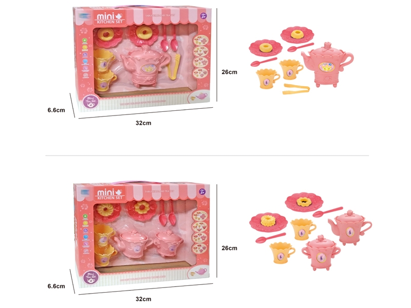 TEA SET,2ASST - HP1156413