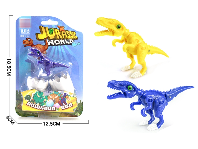 TRANSFORMABLE DINOSAUR - HP1156645