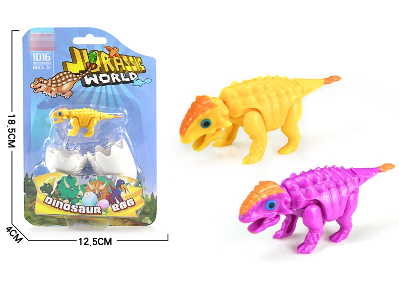 TRANSFORMABLE DINOSAUR - HP1156648