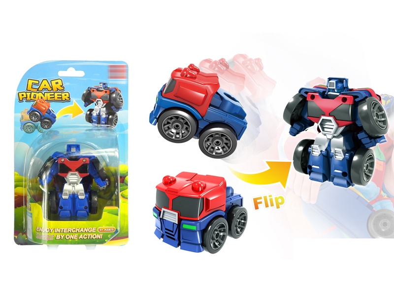 TRANSFORMABLE CAR - HP1156653