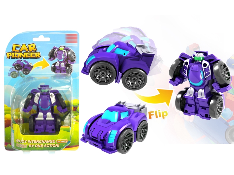 TRANSFORMABLE CAR - HP1156654