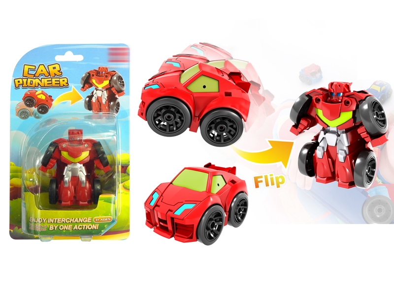 TRANSFORMABLE CAR - HP1156655