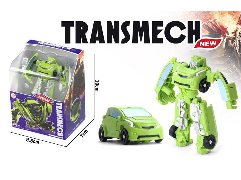 TRANSFORMABLE CAR - HP1156667