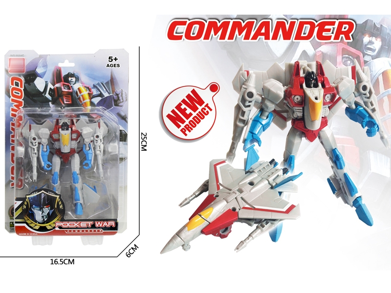 TRANSFORMABLE CAR - HP1156677